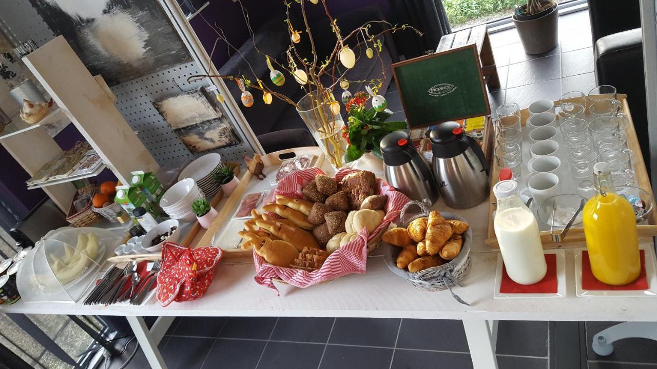 Luxe Studio Bovenweg Rhenen Eksteriør billede